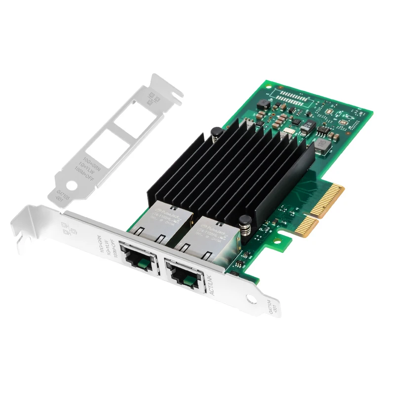 Original X550-T2 10G Ethernet Adapter PCI-E x4 Dual Port RJ45 Converged NetWork card 0C4D5P 
Original X550-T2 10G Ethernet Adapter PCI-E x4 Dual Port RJ45 Converged NetWork card 0C4D5P
