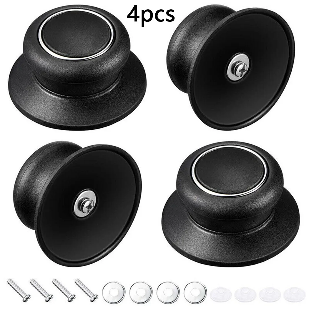 4Pcs Universal Replacement Kitchen Cookware Pot Pan Lid Hand Grip Knob Handle Cover Pan Lid Handle Kitchen Accessories
4Pcs Universal Replacement Kitchen Cookware Pot Pan Lid Hand Grip Knob Handle Cover Pan Lid Handle Kitchen Accessories