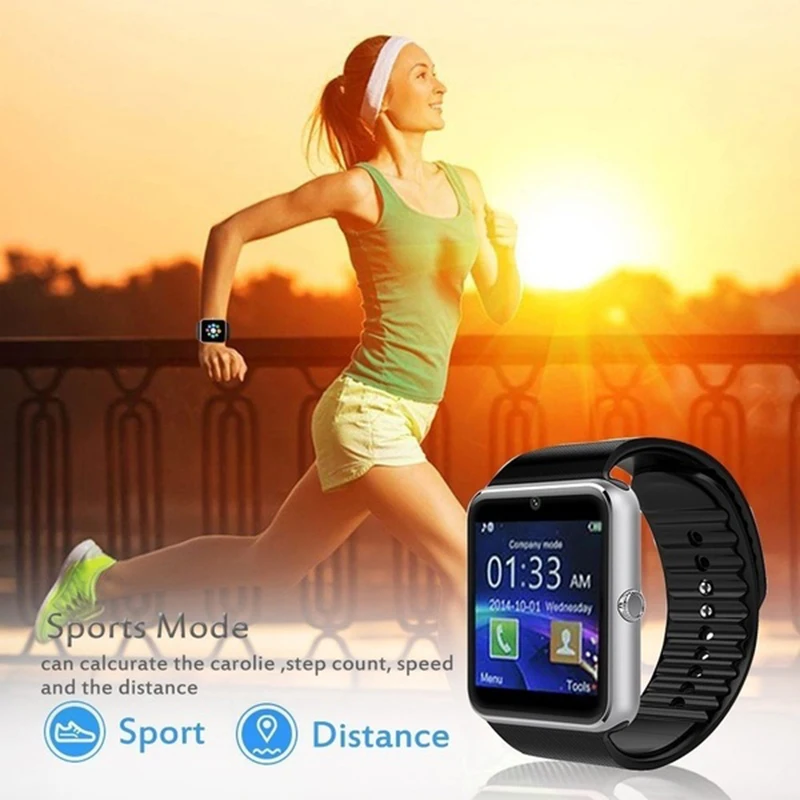 2021 New Smart Watch SIM Card Call Phone with Camera Smart Watch Bracelet Men Women Sport Bluetooth Touch Screen Wrist Watch
2021 New Smart Watch SIM Card Call Phone with Camera Smart Watch Bracelet Men Women Sport Bluetooth Touch Screen Wrist Watch