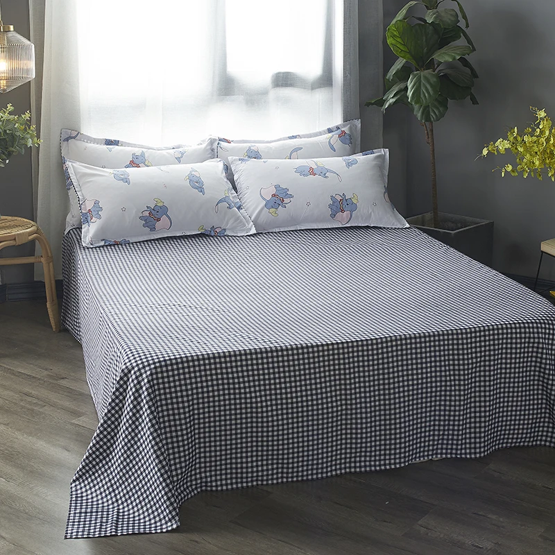 Cartoon Dumbo Bedding Sets Girls Kids Duvet Cover Llaid Bed Sheet Pillowcase 3/4 Pcs Twin Full Queen King Qhite Quilt Cover Sets
Cartoon Dumbo Bedding Sets Girls Kids Duvet Cover Llaid Bed Sheet Pillowcase 3/4 Pcs Twin Full Queen King Qhite Quilt Cover Sets
