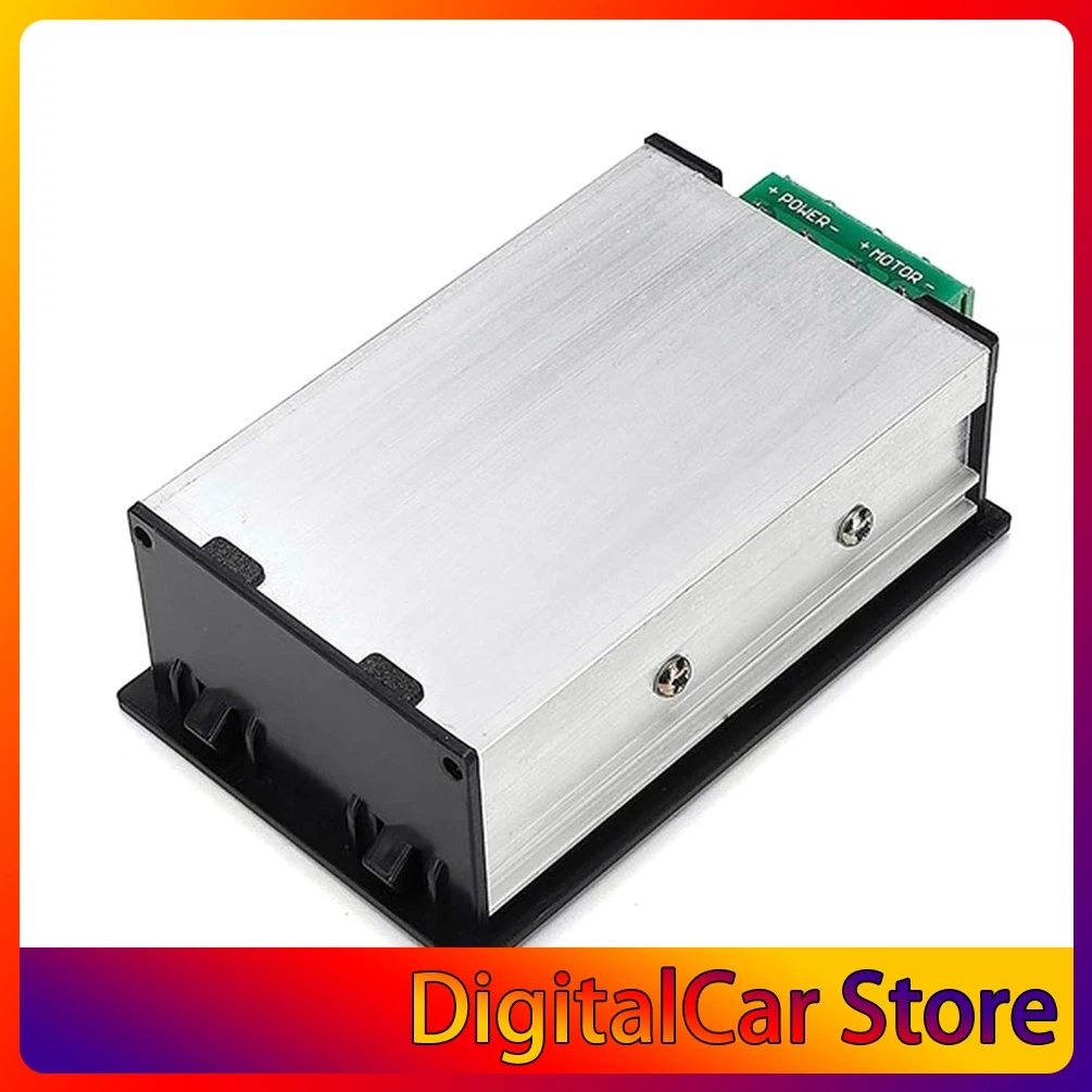 Motor Speed Regulator Power Controller Voltage Regulator Dimmer Electric Digit Display Motor Speed Controller
Motor Speed Regulator Power Controller Voltage Regulator Dimmer Electric Digit Display Motor Speed Controller