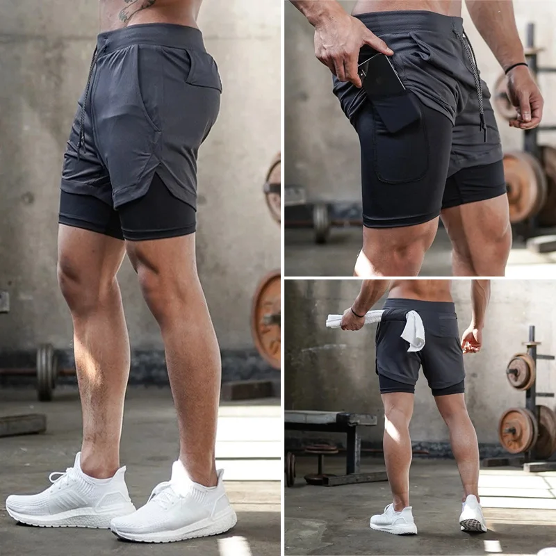 Mens 2 In 1 Beach Sport Shorts Quick Drying Running Shorts Workout Gym Exercise Shorts Fitness Sweatpants
Mens 2 In 1 Beach Sport Shorts Quick Drying Running Shorts Workout Gym Exercise Shorts Fitness Sweatpants