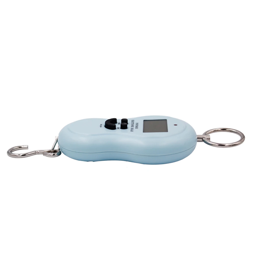 10pcs/lot 50kg*10g Digital Hanging Scale Hook Scale Travel Gram Balance With Backlight Kitchen Weighing Tool Fishing Steelyard 
10pcs/lot 50kg*10g Digital Hanging Scale Hook Scale Travel Gram Balance With Backlight Kitchen Weighing Tool Fishing Steelyard