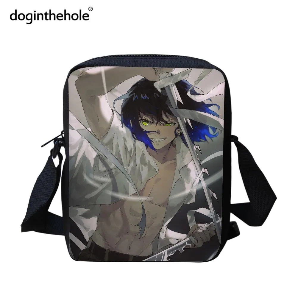 Doginthehole Young Women Men Anime Demon Slayer Fairish Crossbody Bag Distinctive Design Phone Messenger Bag Inosuke Travel Bags
Doginthehole Young Women Men Anime Demon Slayer Fairish Crossbody Bag Distinctive Design Phone Messenger Bag Inosuke Travel Bags
