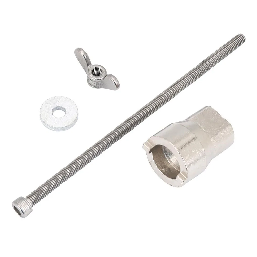 Bicycle Hub Disassembly Tool Mountain Road Bike Slip Remove Repair Flywheel Breaker Cutter Remover Accessorie | Спорт и развлечения