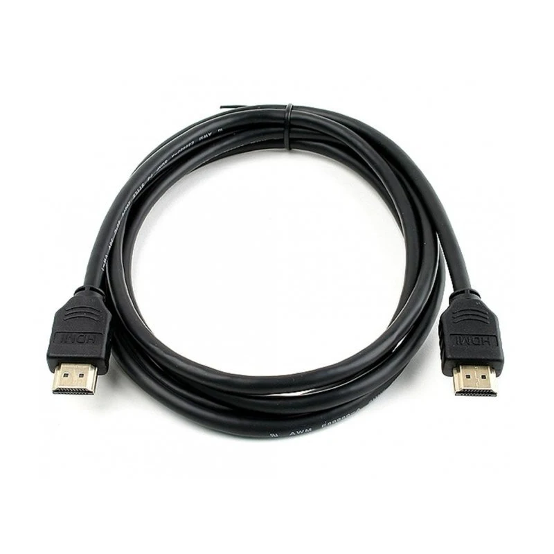 HDMI-HDMI Cable v1.4 e2e4 1.5m Support 4K (OT-HDMI-HDMI-1.5M-BK) black | Электроника