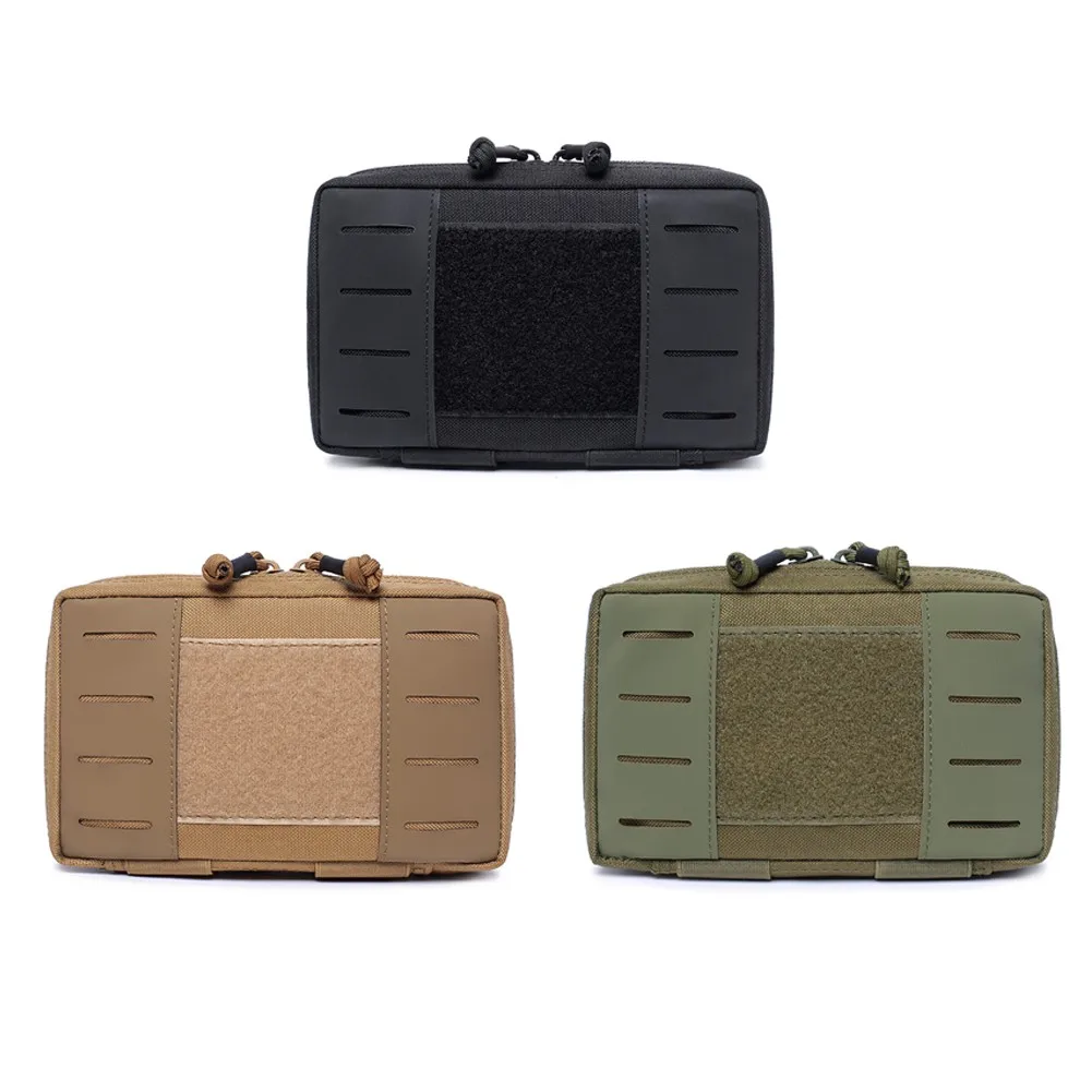 Tactical- Molle Military Bag Utility Multi-Tool Kit Pouch Flashlights Keys Medical Supplies Organizer Camping Hunting Accessory
Tactical- Molle Military Bag Utility Multi-Tool Kit Pouch Flashlights Keys Medical Supplies Organizer Camping Hunting Accessory
