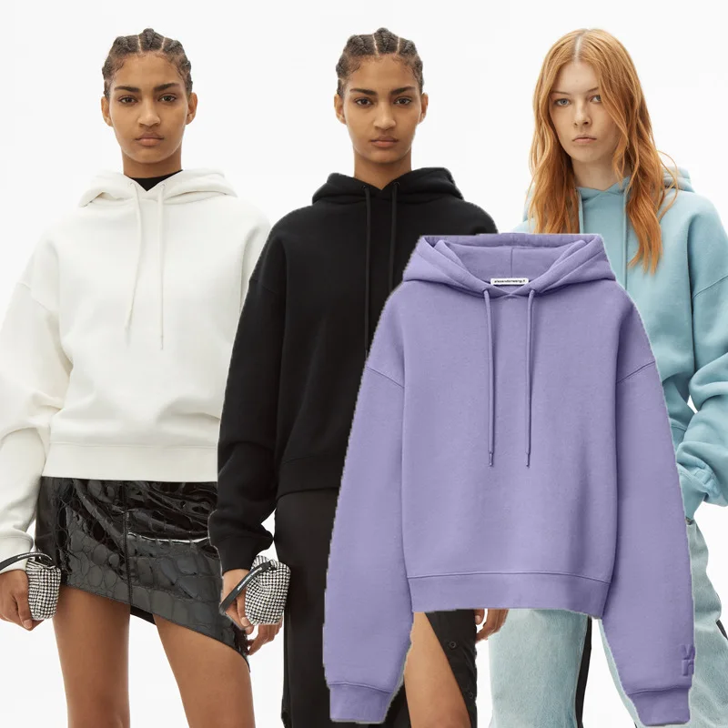 A Wang Men's Fashion Brand Men's Sweatshirt Hoodie 100% Cotton Printed Rubber Letter Hip Hop Loose Unisex Oversize Hoodie
A Wang Men's Fashion Brand Men's Sweatshirt Hoodie 100% Cotton Printed Rubber Letter Hip Hop Loose Unisex Oversize Hoodie