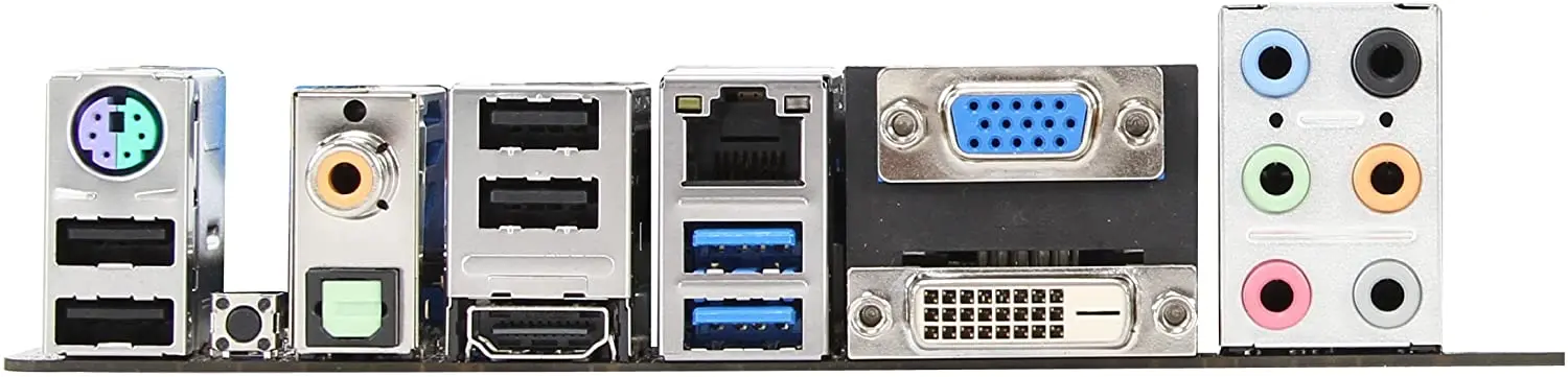 MSI Z77A-GD65 LGA 1155 Desktop Intel Z77 Motherboard DDR3 RAM 32GB PCI-E 3.0 support Core i3-3250T i5-3570 cpus ATX Placa-me
MSI Z77A-GD65 LGA 1155 Desktop Intel Z77 Motherboard DDR3 RAM 32GB PCI-E 3.0 support Core i3-3250T i5-3570 cpus ATX Placa-me