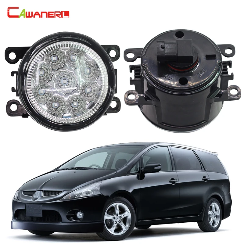 Cawanerl 2 X Auto LED Daytime Running Light Fog Light DRL 12V DC Car Styling For Mitsubishi Grandis NA_W MPV 2004-2011
Cawanerl 2 X Auto LED Daytime Running Light Fog Light DRL 12V DC Car Styling For Mitsubishi Grandis NA_W MPV 2004-2011