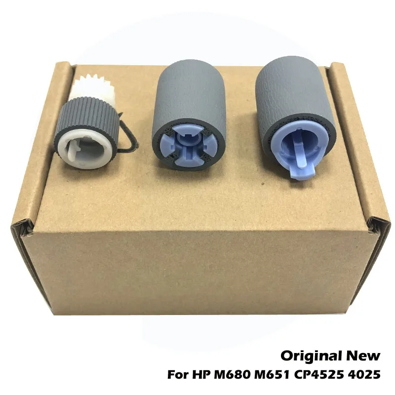 Original New For HP M680 680 M651 651 CP4525 4525 4025 4540 Pick up Roller Tray2 CF081-67913 
Original New For HP M680 680 M651 651 CP4525 4525 4025 4540 Pick up Roller Tray2 CF081-67913