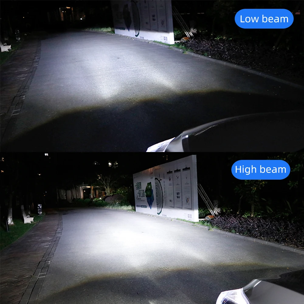 2PCS 8000LM Super Bright H4 LED Car Headlight 3570 6500K CANBUS Error Free Headlamp Bulbs H4 lamp Hi/Lo Beam Headlight 12V 24V
2PCS 8000LM Super Bright H4 LED Car Headlight 3570 6500K CANBUS Error Free Headlamp Bulbs H4 lamp Hi/Lo Beam Headlight 12V 24V