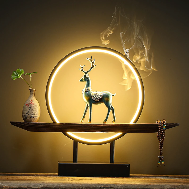 Waterfall Backflow Incense Burner Electric Hanging Handmade Incense Burner Aroma Diffuser Home Encensoir Home Decoration DG50IB
Waterfall Backflow Incense Burner Electric Hanging Handmade Incense Burner Aroma Diffuser Home Encensoir Home Decoration DG50IB