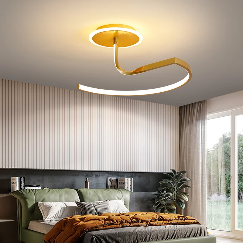 Indoor Fixture Bedroom LED Chandeliers Loft Simple Fixture For Living Room Dining Room Kitchen Lustre Luminaire Plafond Lamps
Indoor Fixture Bedroom LED Chandeliers Loft Simple Fixture For Living Room Dining Room Kitchen Lustre Luminaire Plafond Lamps