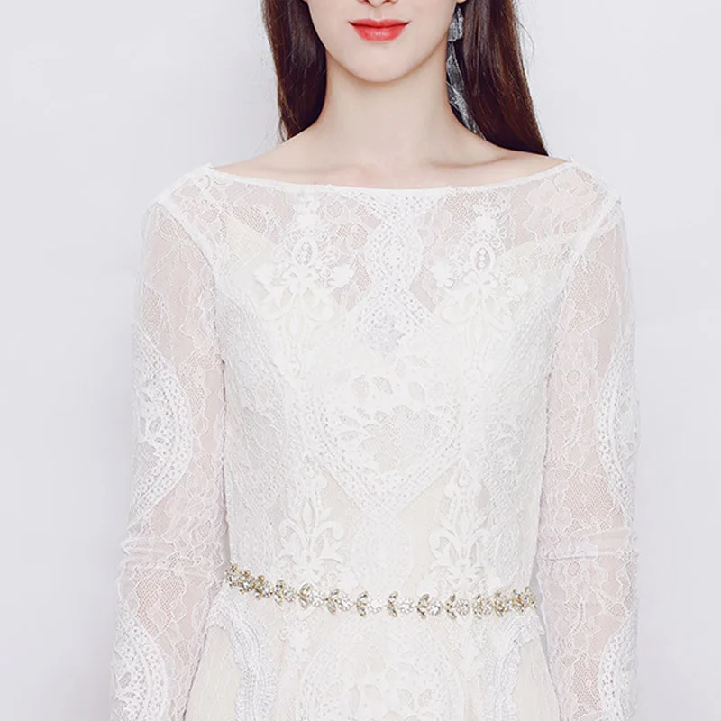 Hot Selling Handmade Rhinestone Belt Wedding Bridal Belt Sashes for Bridesmaid Dress Sun Flower Belts -B5
Hot Selling Handmade Rhinestone Belt Wedding Bridal Belt Sashes for Bridesmaid Dress Sun Flower Belts -B5