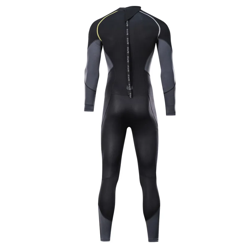 Cool 1.5mm Neoprene Diving Suit Men One-Piece Surfing Wetsuit Sunscreen Winter Swimming Warm Snorkeling Suit Jellyfish Suit
Cool 1.5mm Neoprene Diving Suit Men One-Piece Surfing Wetsuit Sunscreen Winter Swimming Warm Snorkeling Suit Jellyfish Suit
