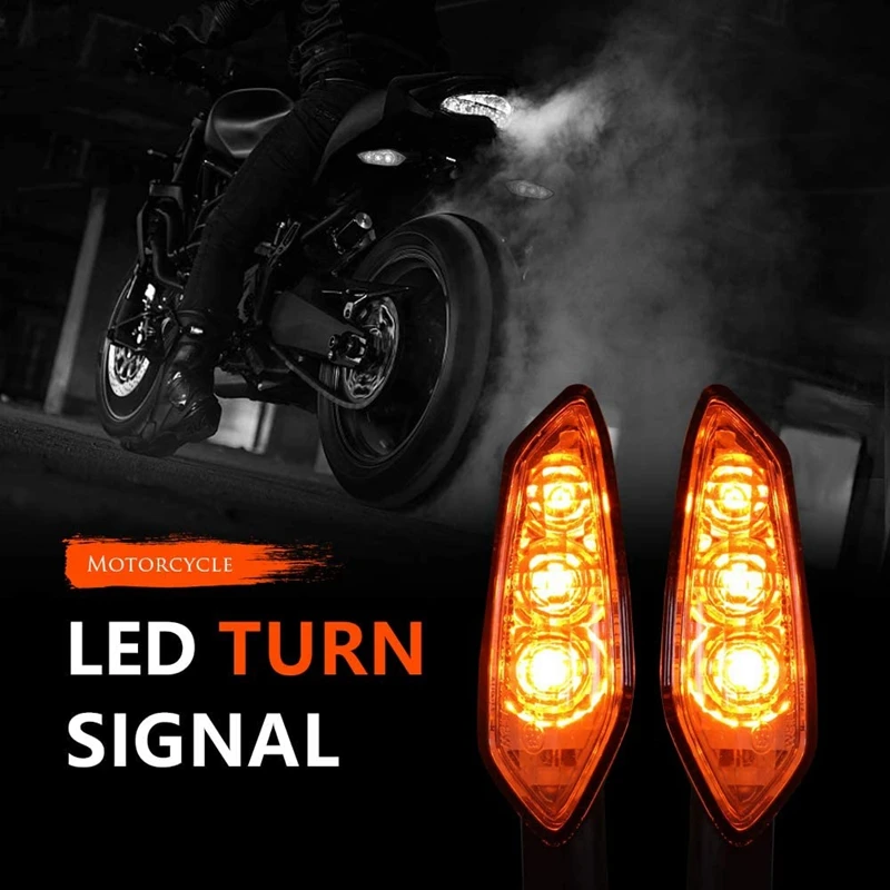 Motorcycle Turn Signal Light Motorcycle Indicator Light for YAMAHA MT-01 MT-25 MT-03 MT-07 MT-09
Motorcycle Turn Signal Light Motorcycle Indicator Light for YAMAHA MT-01 MT-25 MT-03 MT-07 MT-09