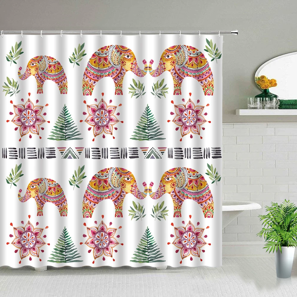 Funny Cartoon Animal Shower Curtain Set Flower Birds Alpaca Elk Creative Kids Bathroom Curtains Home Bathtub Decor Bath Screen
Funny Cartoon Animal Shower Curtain Set Flower Birds Alpaca Elk Creative Kids Bathroom Curtains Home Bathtub Decor Bath Screen