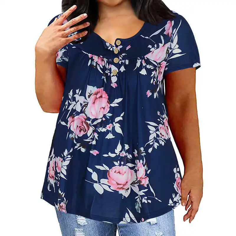 Big summer size woman shirt loose short sleeve solid female tshirts fat plus size women's clothes size big tops
Big summer size woman shirt loose short sleeve solid female tshirts fat plus size women's clothes size big tops