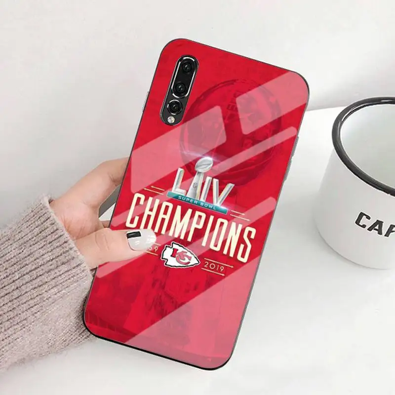 Kansas City Chiefs Phone Case For HUAWEI P9 10 Plus 20 Pro 30 Lite Mate9 Honor 7A 8x 9 10 V10 Nove3i 5 Tempered Glass
Kansas City Chiefs Phone Case For HUAWEI P9 10 Plus 20 Pro 30 Lite Mate9 Honor 7A 8x 9 10 V10 Nove3i 5 Tempered Glass