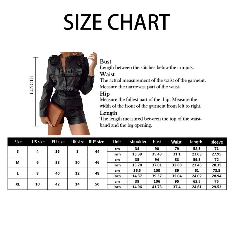 Leather Autumn Blouse Ruffle Long Sleeve Turn Button Down Collar Top Office Ladies Retro Streetwear Female Shirt Clothes
Leather Autumn Blouse Ruffle Long Sleeve Turn Button Down Collar Top Office Ladies Retro Streetwear Female Shirt Clothes