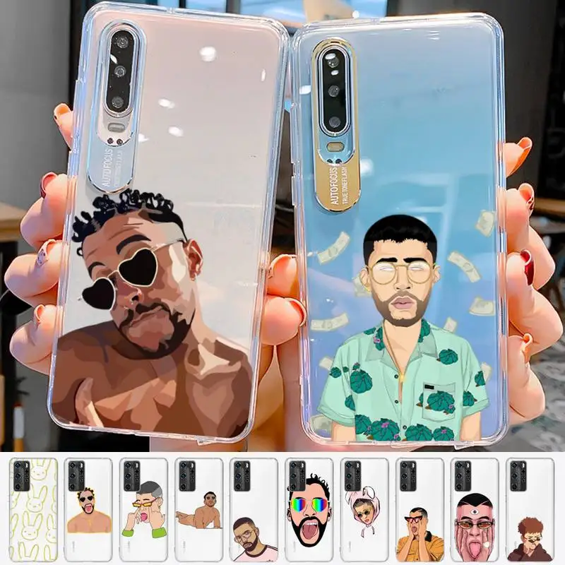 MaiYaCa Bad Bunny new song Yonaguni Phone Case For Huawei P 20 30 40 pro lite Psmart2019 Honor 8 10 20 Y5 6 2019 Nova3E
MaiYaCa Bad Bunny new song Yonaguni Phone Case For Huawei P 20 30 40 pro lite Psmart2019 Honor 8 10 20 Y5 6 2019 Nova3E