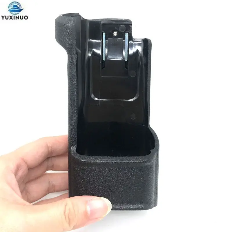 PMLN5331 Battery Casing Holder Case Carry Holster with Belt Clip for Motorola APX7000 APX-7000 Radio PMLN5331A Walkie Talkie 
PMLN5331 Battery Casing Holder Case Carry Holster with Belt Clip for Motorola APX7000 APX-7000 Radio PMLN5331A Walkie Talkie