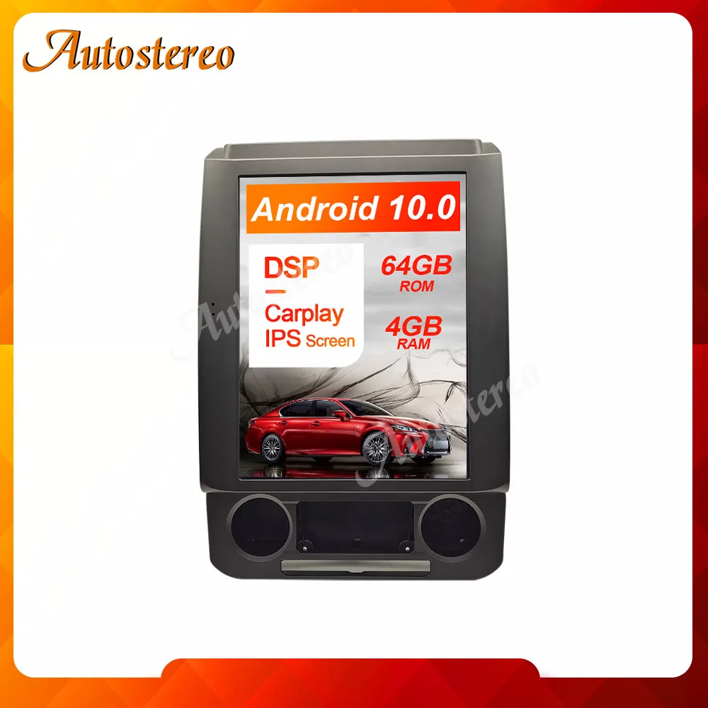 Автомобильный GPS-навигатор 6 + 128G Android 10,0 для Ford F150 2016-2021, мультимедийный плеер, головное устройство, радио, магнитофон, видео DPS Carplay
Автомобильный GPS-навигатор 6 + 128G Android 10,0 для Ford F150 2016-2021, мультимедийный плеер, головное устройство, радио, магнитофон, видео DPS Carplay