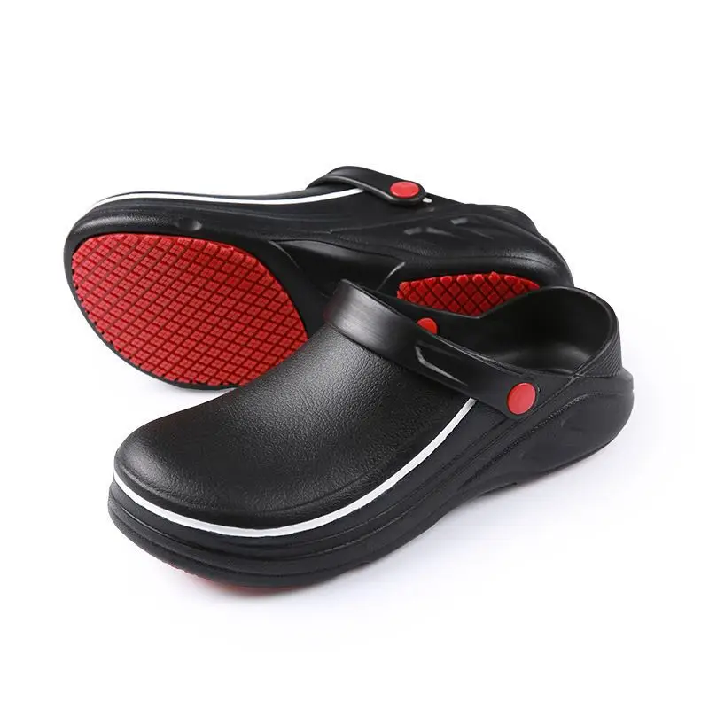 Men Summer Sandal Breathable Padded Beach Flip Flops Shoes Solid Flat Bath Slippers Outside Men's Slippers Kitchen work shoes
Men Summer Sandal Breathable Padded Beach Flip Flops Shoes Solid Flat Bath Slippers Outside Men's Slippers Kitchen work shoes