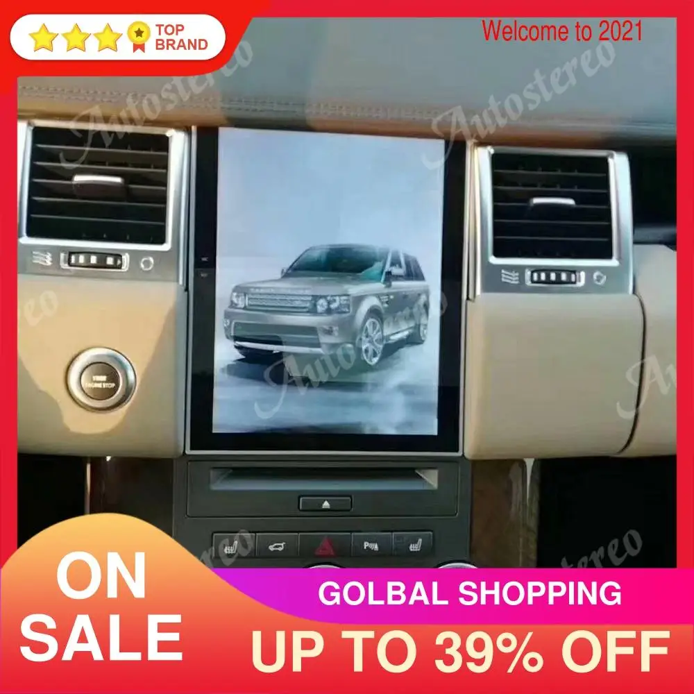 Tesla Android 9.0 Car Radio Player GPS Navigation For Land Rover Discovery 4 L319 Range Rover Headunit Multimedia Player Radio
Tesla Android 9.0 Car Radio Player GPS Navigation For Land Rover Discovery 4 L319 Range Rover Headunit Multimedia Player Radio