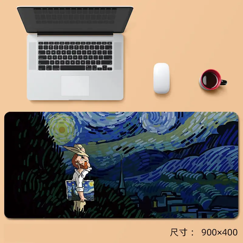 Cute Gamer Gaming Mouse Pad Computer Keyboard Mouse Mat Mousepad Mat for Mouse Mouse Pad 80x30cm Large Desk Mats for PC Deskpad
Cute Gamer Gaming Mouse Pad Computer Keyboard Mouse Mat Mousepad Mat for Mouse Mouse Pad 80x30cm Large Desk Mats for PC Deskpad