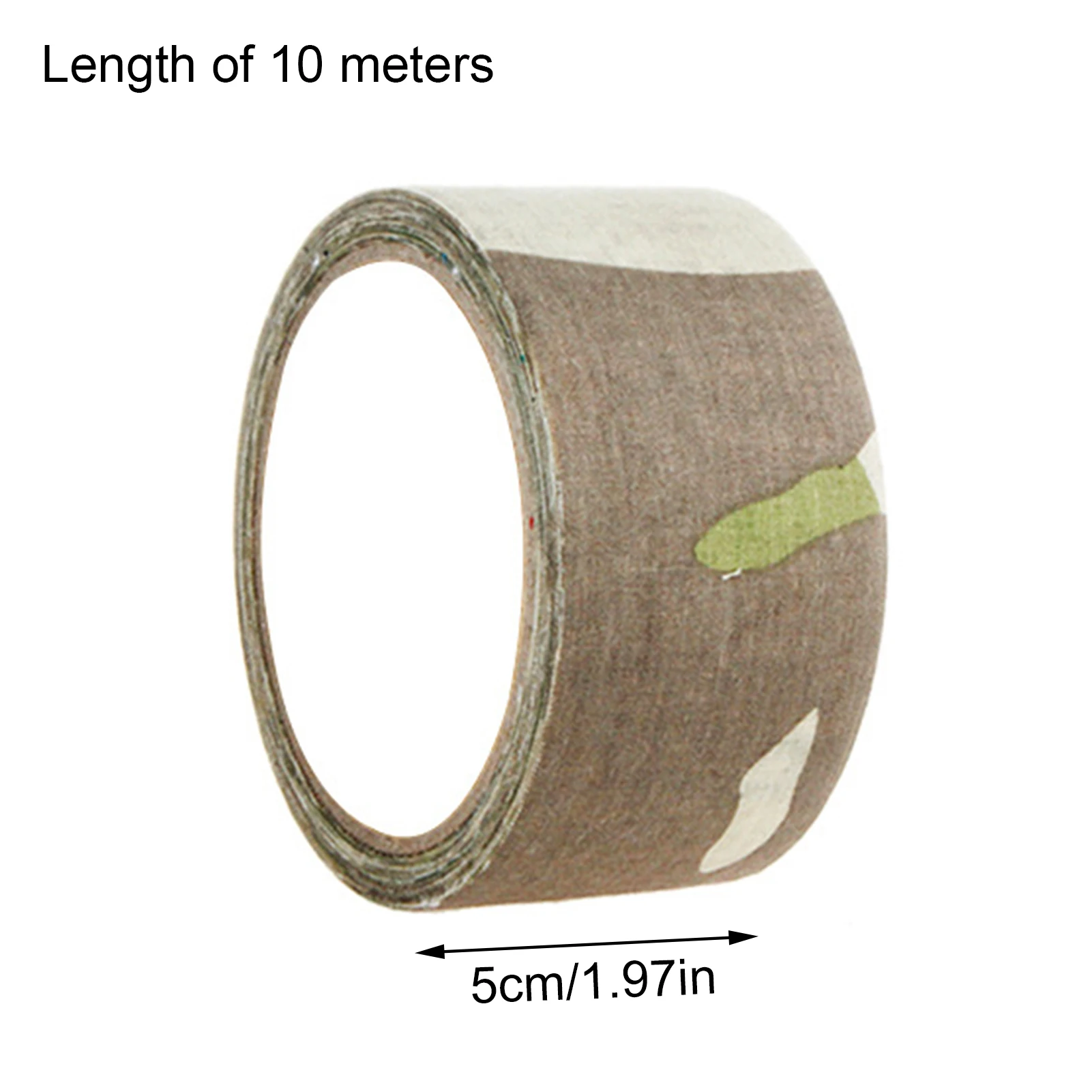 Tactical Camo Tape 4 Color Self-Adhesive Camouflage Tape Outdoor Hunting Shooting Stealth Tape Rifle Gun Stretch Wrap Cover
Tactical Camo Tape 4 Color Self-Adhesive Camouflage Tape Outdoor Hunting Shooting Stealth Tape Rifle Gun Stretch Wrap Cover