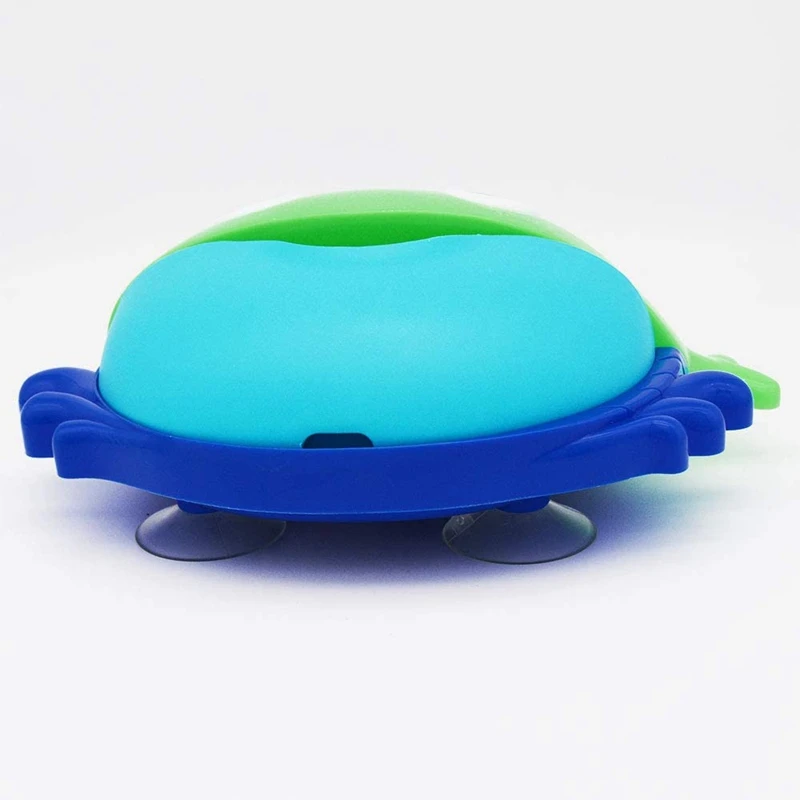 Baby Bath Toys Music Whale Bubble Machine Bath Bubble Machine with Suckers Automatic Bubble Machine
Baby Bath Toys Music Whale Bubble Machine Bath Bubble Machine with Suckers Automatic Bubble Machine