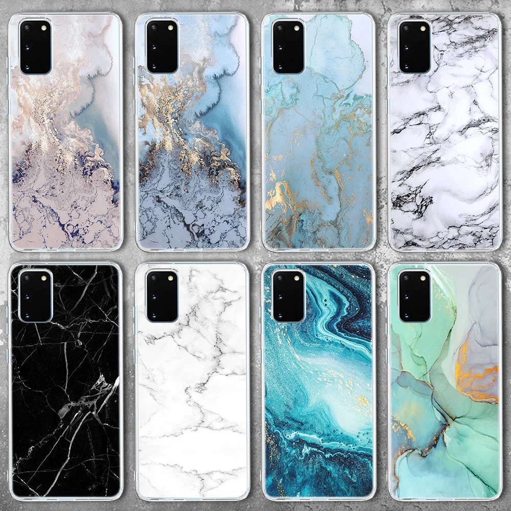 Cold Style Marble Case for Samsung Galaxy A51 S20 A71 A50 A70 S10 S10e S9 S8 S7 A40 A30 A20 NOTE 20 10 9 8 Ultra Plus Lite TPU
Cold Style Marble Case for Samsung Galaxy A51 S20 A71 A50 A70 S10 S10e S9 S8 S7 A40 A30 A20 NOTE 20 10 9 8 Ultra Plus Lite TPU