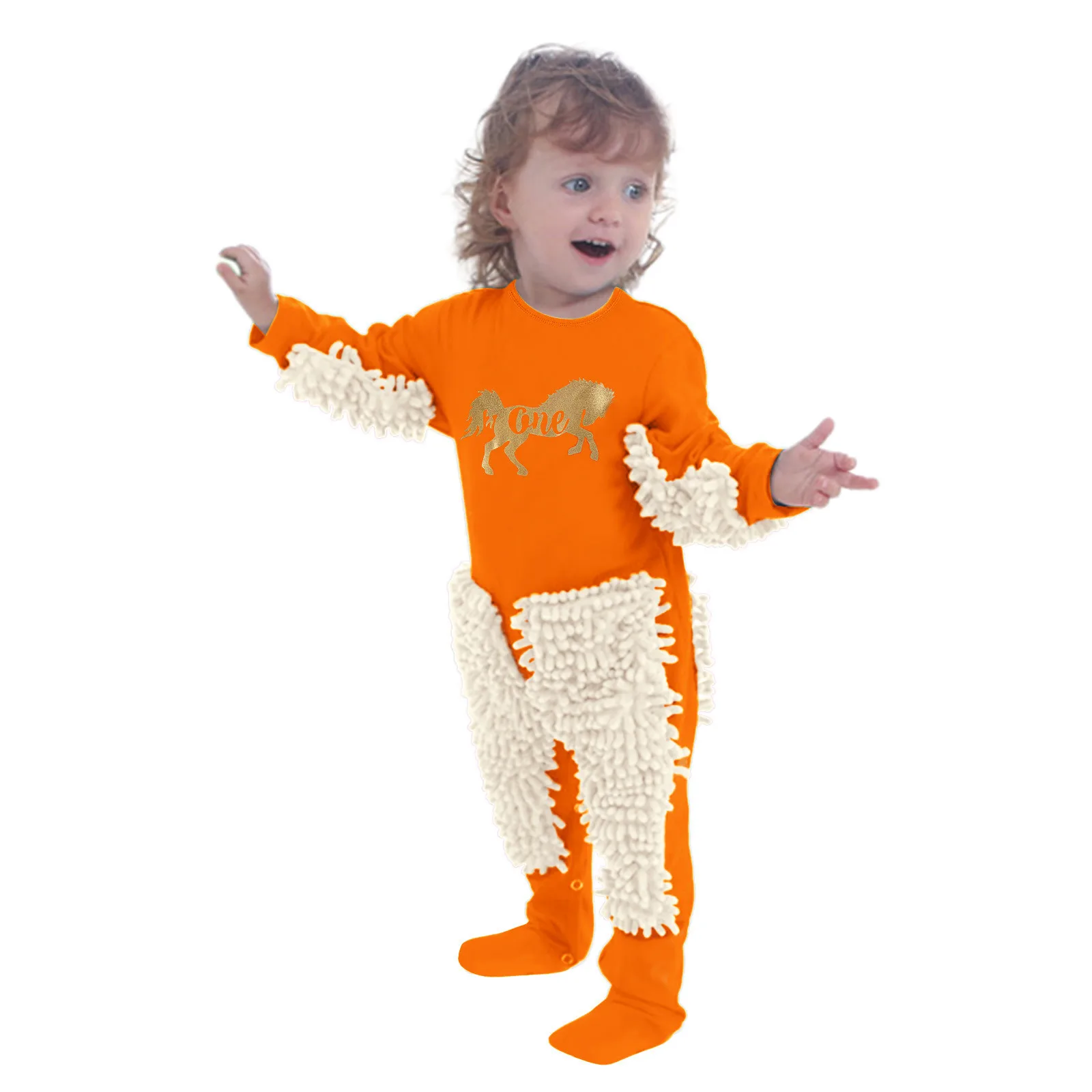 Baby Newborn Hot Mop Romper Onesie Baby Girl Baby Boy Crawling Baby Animal Letter Mop Long Sleeve Onesie Jumpsuit 6*
Baby Newborn Hot Mop Romper Onesie Baby Girl Baby Boy Crawling Baby Animal Letter Mop Long Sleeve Onesie Jumpsuit 6*
