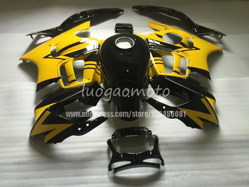New fairings kit for HONDA CBR600F3 1995 1996 CBR600F3 95-96 CBR 600 F3 95 96 Motorcycle Bodywork #yellow
New fairings kit for HONDA CBR600F3 1995 1996 CBR600F3 95-96 CBR 600 F3 95 96 Motorcycle Bodywork #yellow