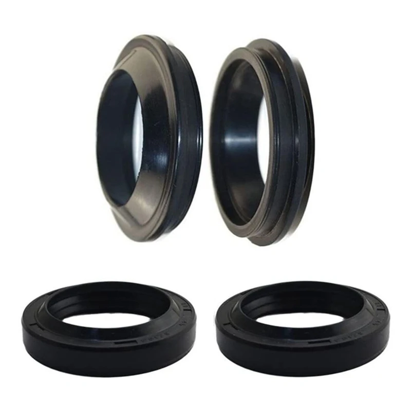 Motorcycle Front Fork Dust Seal and Oil Seal for Yamaha FZS600 FAZER YZF-R1 XT600 XT600E XT FZS 600
Motorcycle Front Fork Dust Seal and Oil Seal for Yamaha FZS600 FAZER YZF-R1 XT600 XT600E XT FZS 600