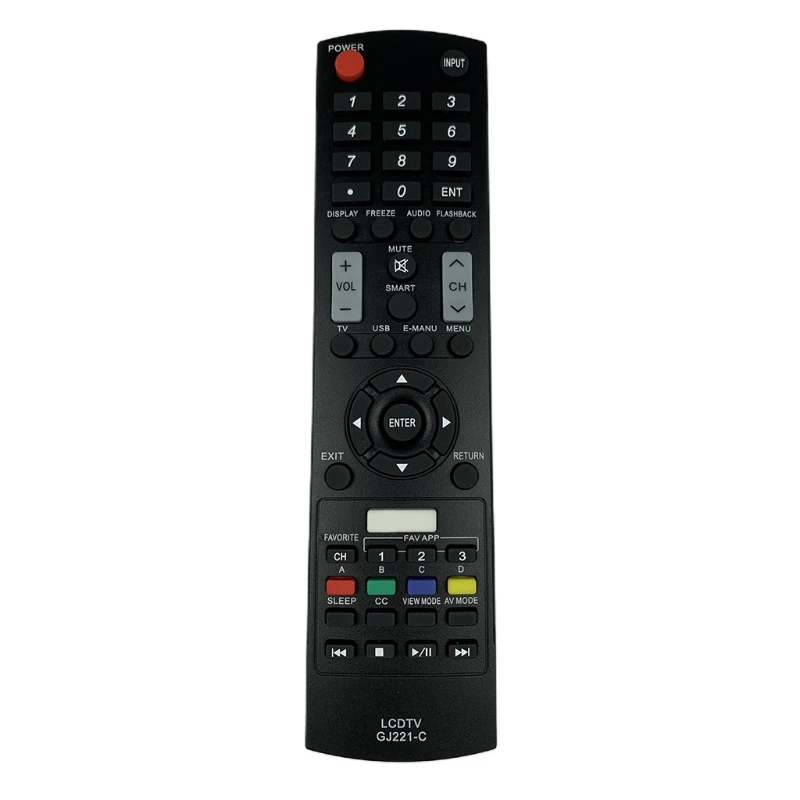 Умный пульт дистанционного управления GJ221 C длиной 19 см, совместим с фотооборудованием, устройства автоматизации дома
Умный пульт дистанционного управления GJ221 C длиной 19 см, совместим с фотооборудованием, устройства автоматизации дома