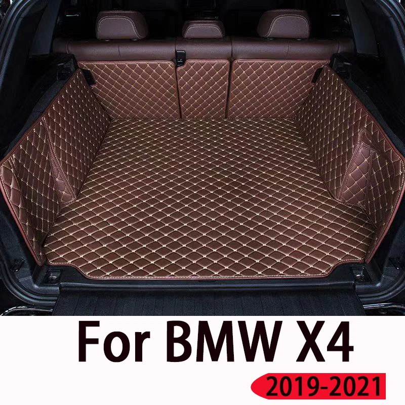 Car trunk mat for BMW X4 G02 2019 2020 2021 Cargo Liner Carpet Interior Parts Accessories Cover
Car trunk mat for BMW X4 G02 2019 2020 2021 Cargo Liner Carpet Interior Parts Accessories Cover