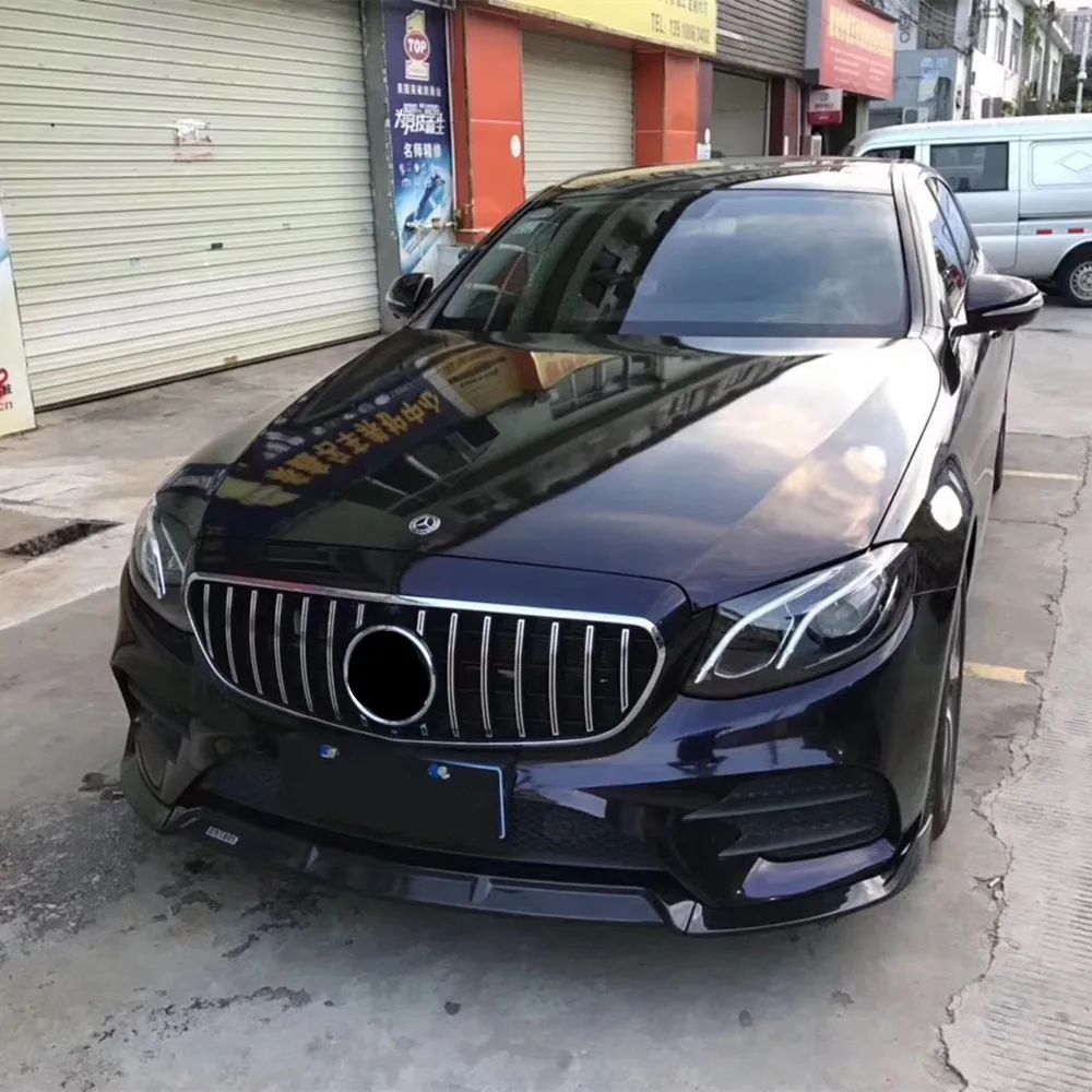 For Mercedez Benz E class W213 W212 Front Mesh Grill GT Diamond Style Grilles E180 E200 E300 E260 E320 E350 400 With Camera Hole
For Mercedez Benz E class W213 W212 Front Mesh Grill GT Diamond Style Grilles E180 E200 E300 E260 E320 E350 400 With Camera Hole