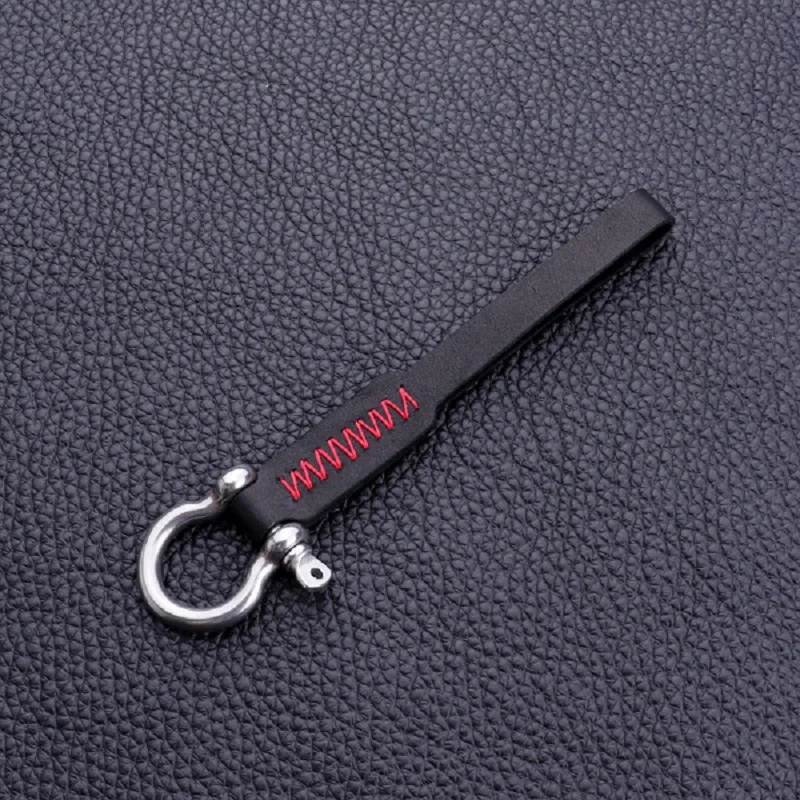 Leather Car Key Holder Case Key Car Interior Accessories Smart Keychain Purse Genuine Leather Purse Brand New EDC Housekeeper 
Leather Car Key Holder Case Key Car Interior Accessories Smart Keychain Purse Genuine Leather Purse Brand New EDC Housekeeper