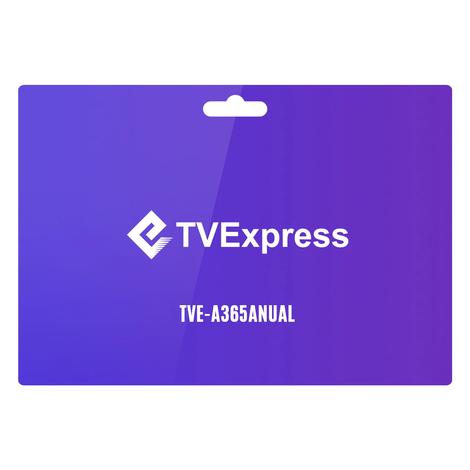TVE TVExpress Anual
TVE TVExpress Anual