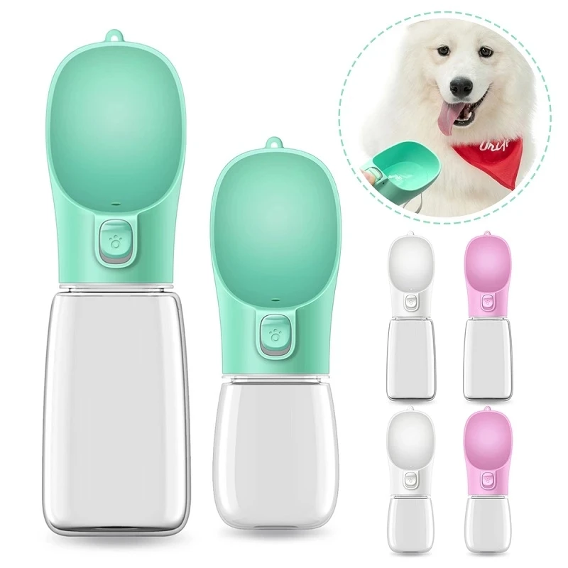 Pet Dog Water Bottle Portable Bottle For Small Large Dogs Travel Puppy Drinking Bowl Outdoor Water Dispenser Feeder Pet Product
Pet Dog Water Bottle Portable Bottle For Small Large Dogs Travel Puppy Drinking Bowl Outdoor Water Dispenser Feeder Pet Product