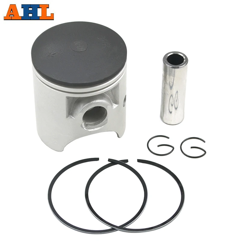 AHL Bore Size 59mm ~ 60mm STD ~ +100 Motorcycle Standard Piston & Piston Ring & Clip Kit for YAMAHA TZR150 TZR 150 3RR
AHL Bore Size 59mm ~ 60mm STD ~ +100 Motorcycle Standard Piston & Piston Ring & Clip Kit for YAMAHA TZR150 TZR 150 3RR
