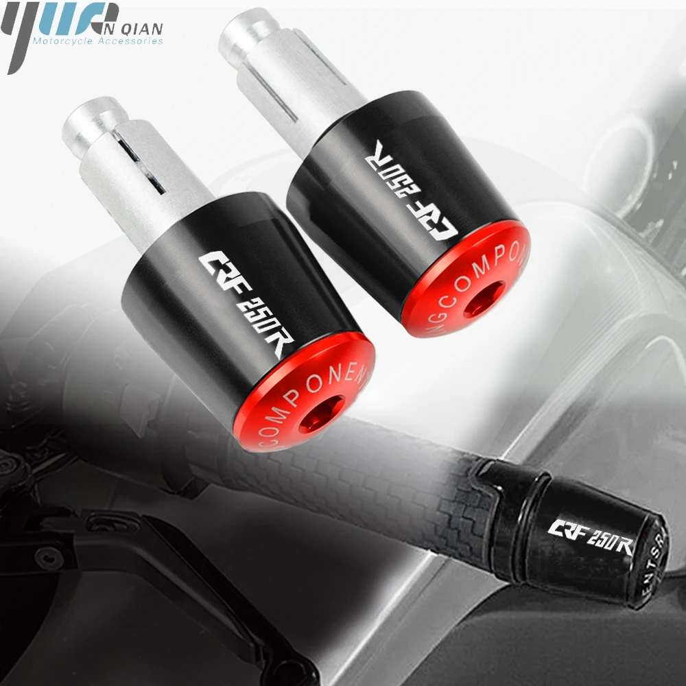 7/8" 22mm Motorcycle Accessories Handlebar Grips End Handle Bar Cap End Plug For HONDA CBF250R CBF 250R CBF600 CBF1000 2002-2016
7/8" 22mm Motorcycle Accessories Handlebar Grips End Handle Bar Cap End Plug For HONDA CBF250R CBF 250R CBF600 CBF1000 2002-2016