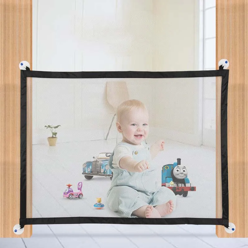 Folding baby Fence Barrier Safety Portable Baby Gate ChilSafety Protection Pet Isolation Net Free Punching
Folding baby Fence Barrier Safety Portable Baby Gate ChilSafety Protection Pet Isolation Net Free Punching