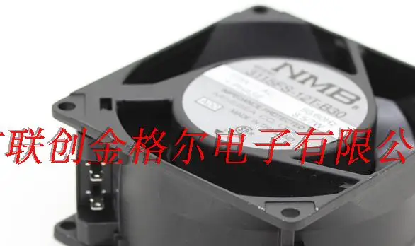 BRAND NEW 3115FS-12T-B30 3115FS-12W-B30 ORIGINAL 115V 8.5/7W80*80*38 FAN FANS 
BRAND NEW 3115FS-12T-B30 3115FS-12W-B30 ORIGINAL 115V 8.5/7W80*80*38 FAN FANS