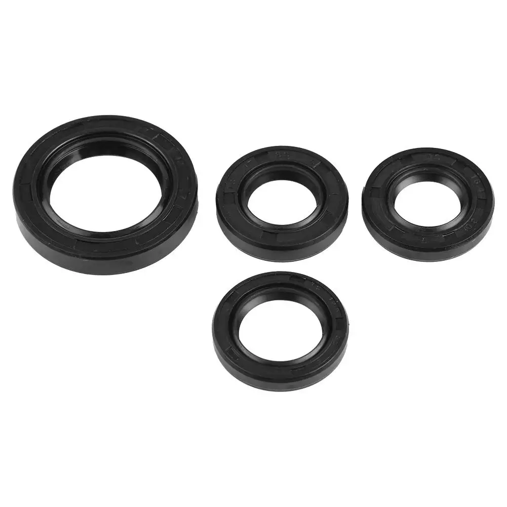 

2Pcs NBR Framework Oil Seal ID 36mm 37mm OD 43-98mm Thickness 5-13mm Nitrile Butadiene Rubber Gasket Sealing Rings