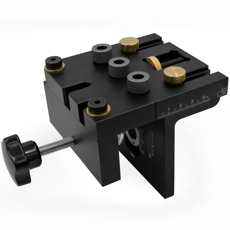 Woodworking three-in-one locator round dowel woodworking tools furniture punch locator round dowel hole punch tool
Woodworking three-in-one locator round dowel woodworking tools furniture punch locator round dowel hole punch tool