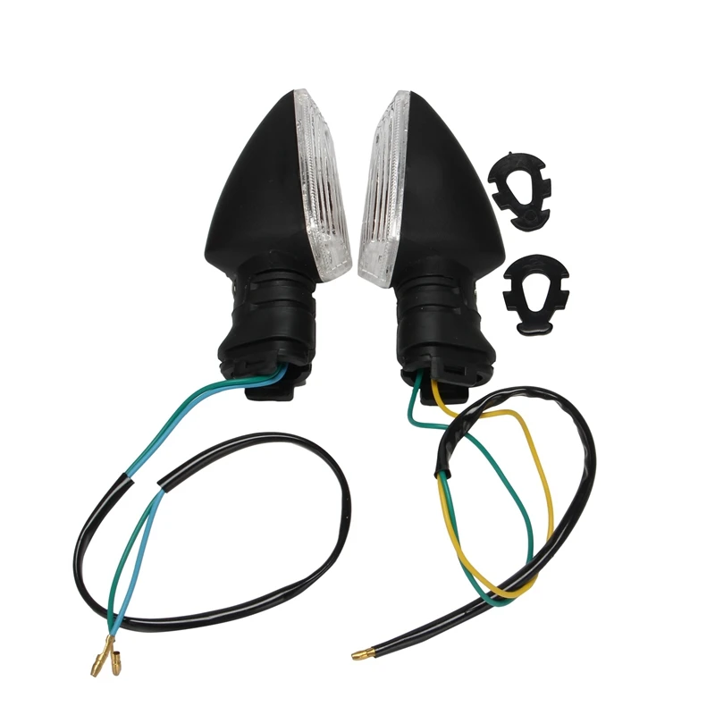 Motorcycl Rear Turn Signal Light Indicator for YAMAHA Y15ZR LC135 LC150 NVX155 FZ150
Motorcycl Rear Turn Signal Light Indicator for YAMAHA Y15ZR LC135 LC150 NVX155 FZ150